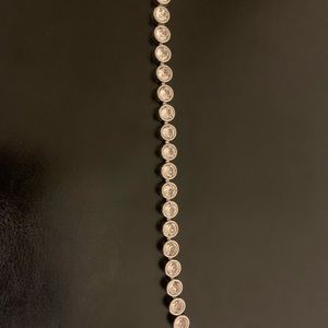 Touchstone Crystal Infamous Ice Bracelet